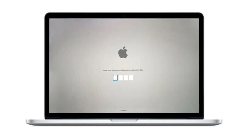 Снятие блокировки EFI MacBook Pro 15" (2008-2012) А1286
