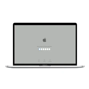 Снятие блокировки EFI MacBook Pro 15