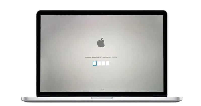 Розблокування EFI MacBook Pro 16" (2019) А2141