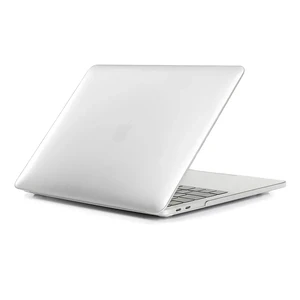Пластиковый чехол iLoungeMax Soft Touch Matte Transparent для MacBook Pro 13" (2016-2020)