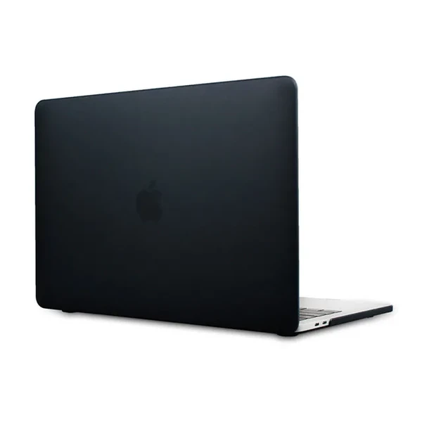 Пластиковий чохол iLoungeMax Soft Touch Matte Black для MacBook Pro 15" (2016-2019) у Дніпрі