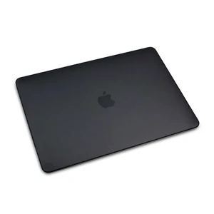 Пластиковий чохол iLoungeMax Soft Touch Matte Black для MacBook Pro 15" (2016-2019) - Фото 2