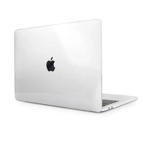 Пластиковий чохол iLoungeMax Soft Touch Matte Crystal Clear для MacBook Pro 15" (2016-2019)  - Фото 1