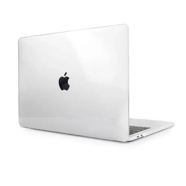 Пластиковий чохол iLoungeMax Soft Touch Matte Crystal Clear для MacBook Pro 15" (2016-2019) у Дніпрі