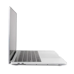 Пластиковий чохол iLoungeMax Soft Touch Matte Crystal Clear для MacBook Pro 15" (2016-2019) - Фото 2