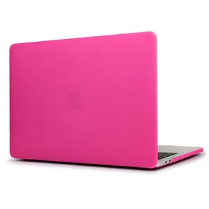 Пластиковый чехол iLoungeMax Soft Touch Matte Rose для MacBook Pro 15" (2016-2019)  - Фото 1