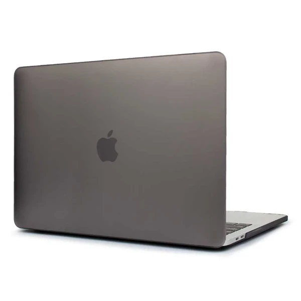 Пластиковий чохол iLoungeMax Soft Touch Matte Grey для MacBook Pro 15" (2016-2019) у Дніпрі