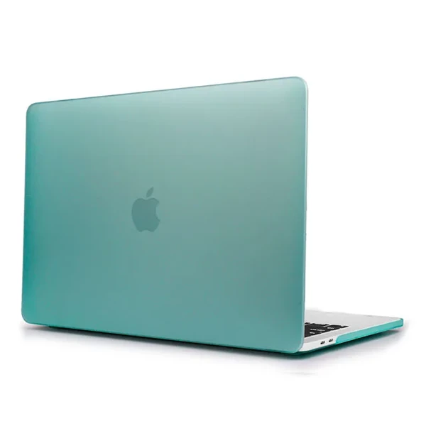 Пластиковий чохол iLoungeMax Soft Touch Matte Mint Green для MacBook Pro 15" (2016-2019) у Хмельницькому