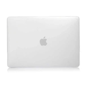 Пластиковый чехол iLoungeMax Soft Touch Matte Transparent для MacBook Pro 15" (2016-2019) - Фото 2