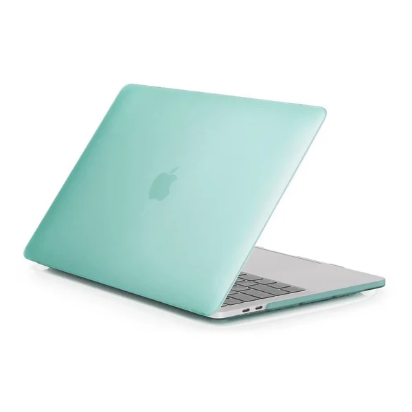 Пластиковий чохол iLoungeMax Soft Touch Matte Mint для MacBook Pro 13" (2016-2020) у Хмельницькому