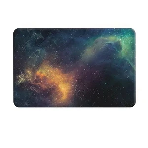 Пластикова накладка iLoungeMax Soft Touch Matte Yellow Galaxy для MacBook Air 13" (2019 | 2018) - Фото 2