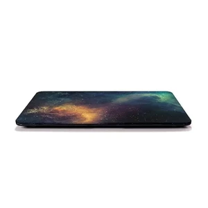 Пластикова накладка iLoungeMax Soft Touch Matte Yellow Galaxy для MacBook Air 13" (2019 | 2018) - Фото 3