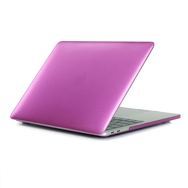 Пластиковий чохол iLoungeMax Soft Touch Metallic Purple для Macbook Pro 15" (2016 | 2017 | 2018) у Житомирі