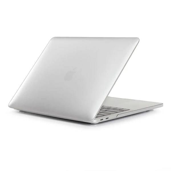 Пластиковий чохол iLoungeMax Soft Touch Metallic Silver для Macbook Pro 15" (2016 | 2017 | 2018) у Дніпрі