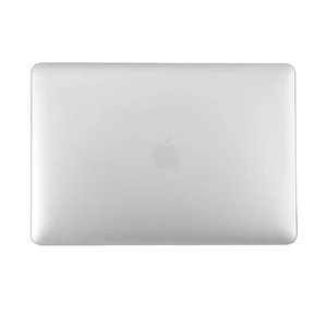 Пластиковый чехол iLoungeMax Soft Touch Metallic Silver для Macbook Pro 15" (2016 | 2017 | 2018) - Фото 2