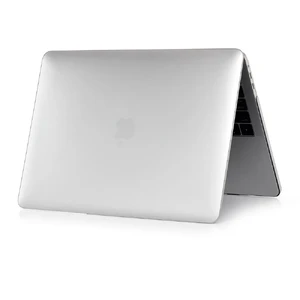 Пластиковый чехол iLoungeMax Soft Touch Metallic Silver для Macbook Pro 15" (2016 | 2017 | 2018) - Фото 3