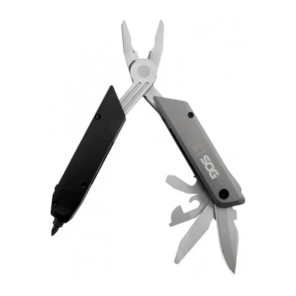 Мультитул SOG Baton Q4