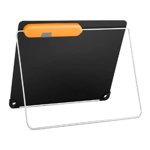 Сонячна панель Biolite Solar Panel 5+ On-Board Battery 5W Black | Yellow - Фото 2