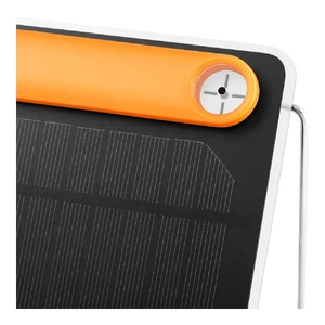 Сонячна панель Biolite Solar Panel 5+ On-Board Battery 5W Black | Yellow - Фото 3
