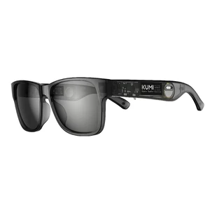 Солнцезащитные смарт-очки iLoungeMax KUMI Meta V1 с динамиками Bluetooth 5.0 Black
