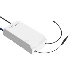 Контроллер управления скоростью вентилятора и освещением Sonoff iFan03 HomeKit - Фото 2