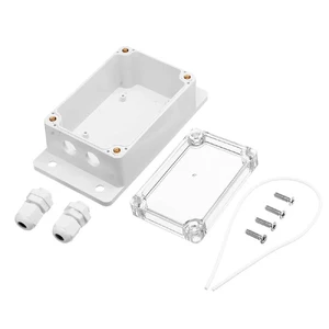 Водонепроникний корпус Sonoff IP66 Waterproof Case для пристроїв RF | Basic | POW | TH | DUAL | G1