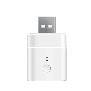Розумний бездротовий адаптер управління живленням SONOFF Micro — 5V Wireless USB Smart Adaptor - Фото 2