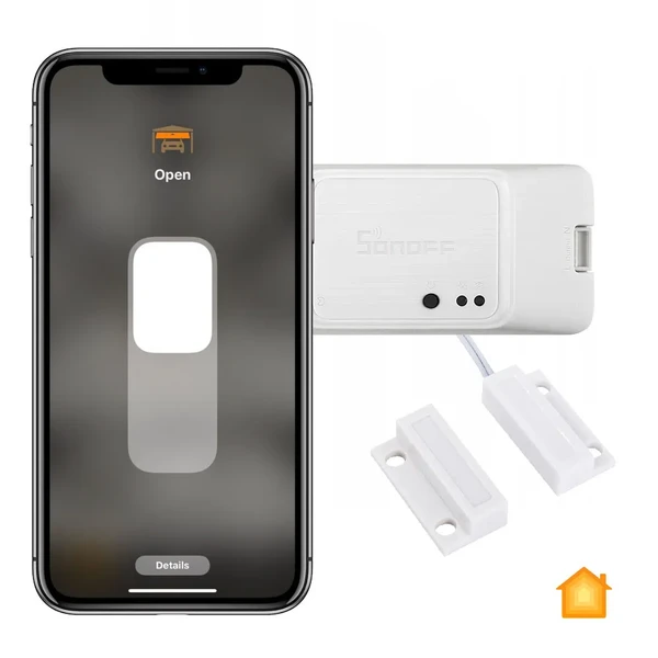 Контролер гаражних | воріт HomeKit Sonoff