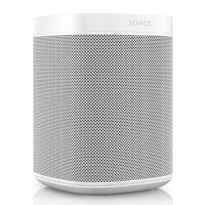Умная колонка Sonos One (Gen 2) White ONEG2EU1 - Фото 1