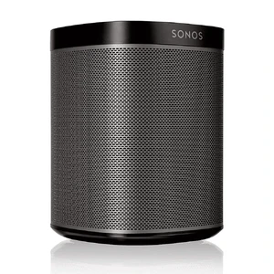 Беспроводная портативная акустика Sonos PLAY:1 Black - Фото 3