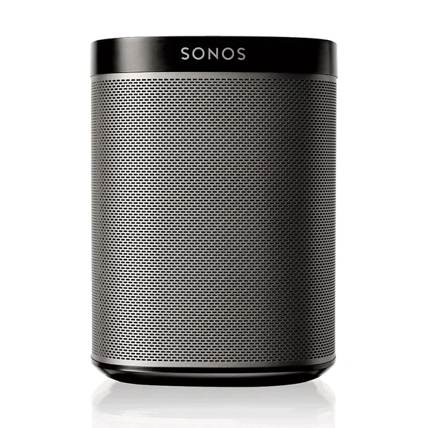 Бездротова портативна акустика Sonos PLAY: 1 Black