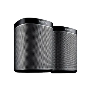 Беспроводная портативная акустика Sonos PLAY:1 Black - Фото 6