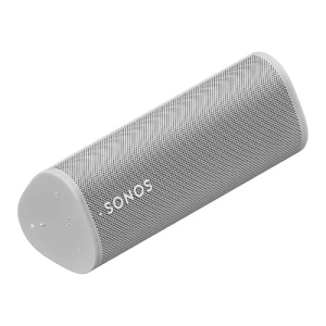 Бездротова портативна колонка Sonos Roam White - Фото 3