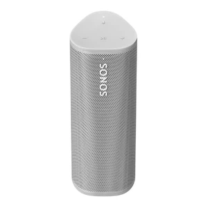 Бездротова портативна колонка Sonos Roam White - Фото 2