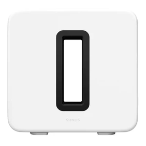 Cабвуфер Sonos Sub (Gen 3) White SUBG3EU1 - Фото 1