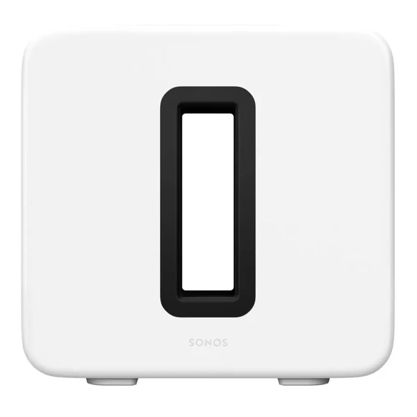 Cабвуфер Sonos Sub (Gen 3) White