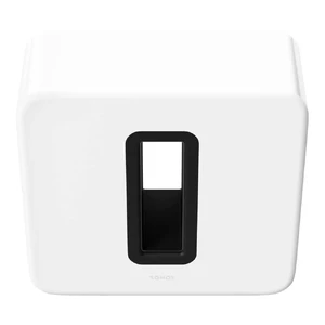Cабвуфер Sonos Sub (Gen 3) White - Фото 3