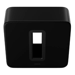Cабвуфер Sonos Sub (Gen 3) Black - Фото 3