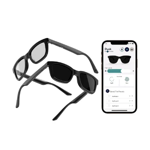 Солнцезащитные смарт-очки Ampere Dusk с динамиками и Bluetooth
