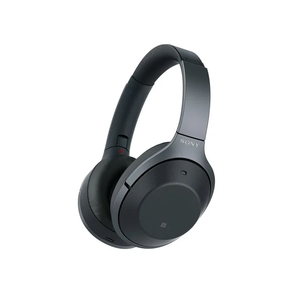 Бездротові навушники з шумопоглинання Sony WH-1000XM2 Black