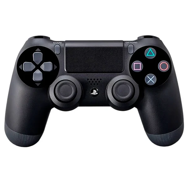 Геймпад Sony DualShock 4 Black