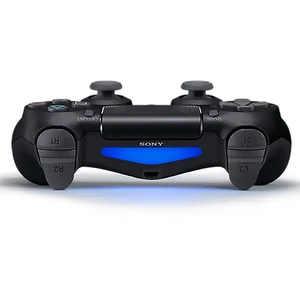 Геймпад Sony DualShock 4 Black - Фото 4