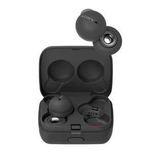 Бездротові навушники Sony LinkBuds Gray - Фото 5