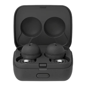 Бездротові навушники Sony LinkBuds Gray - Фото 6