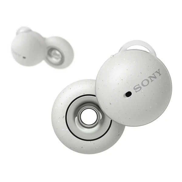 Бездротові навушники Sony LinkBuds White