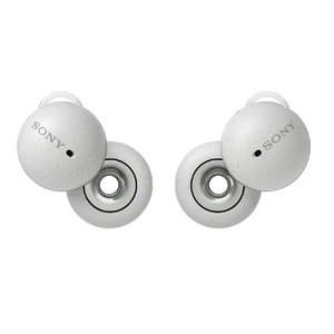 Бездротові навушники Sony LinkBuds White - Фото 2