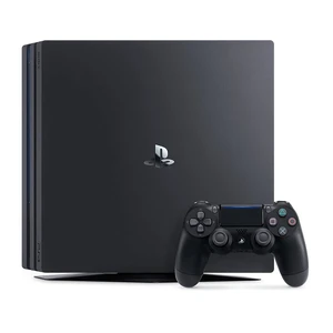 Игровая приставка Sony PlayStation 4 Pro 1TB - Фото 2