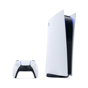 Ігрова приставка Sony PlayStation 5 Digital Edition - Фото 2
