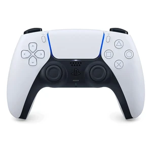 Бездротовий геймпад Sony PlayStation 5 DualSense White