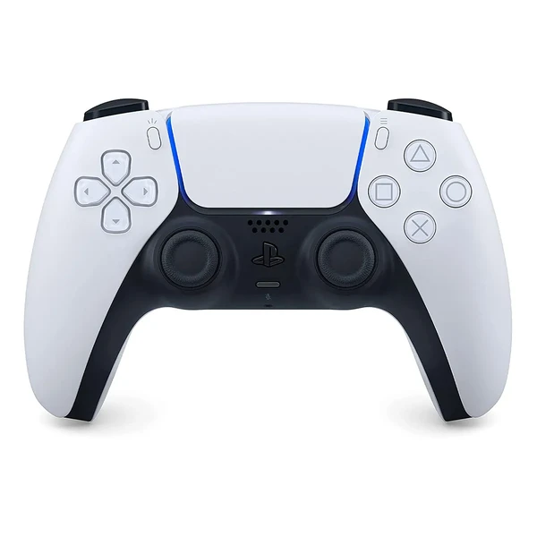 Бездротовий геймпад Sony PlayStation 5 DualSense White